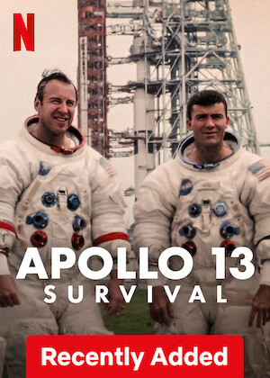 Netflix: Apollo 13: Survival | <strong>Opis Netflix</strong><br> W dokumencie zawierającym oryginalne materiały filmowe i wywiady przedstawiono przejmującą historię Apollo 13 i zmagań, aby bezpiecznie sprowadzić astronautów do domu. | Oglądaj film na Netflix.com